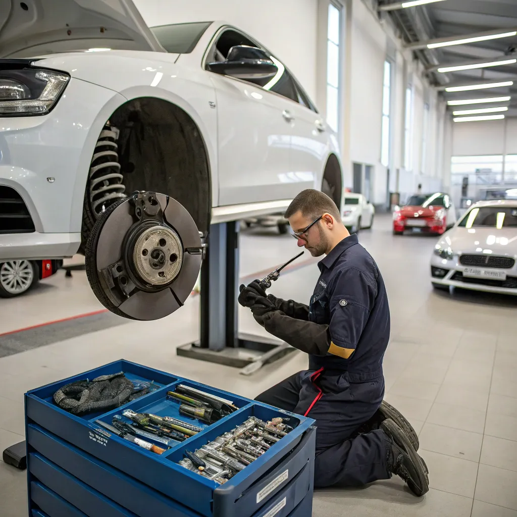 Brake Service at ZORNAVETHIC