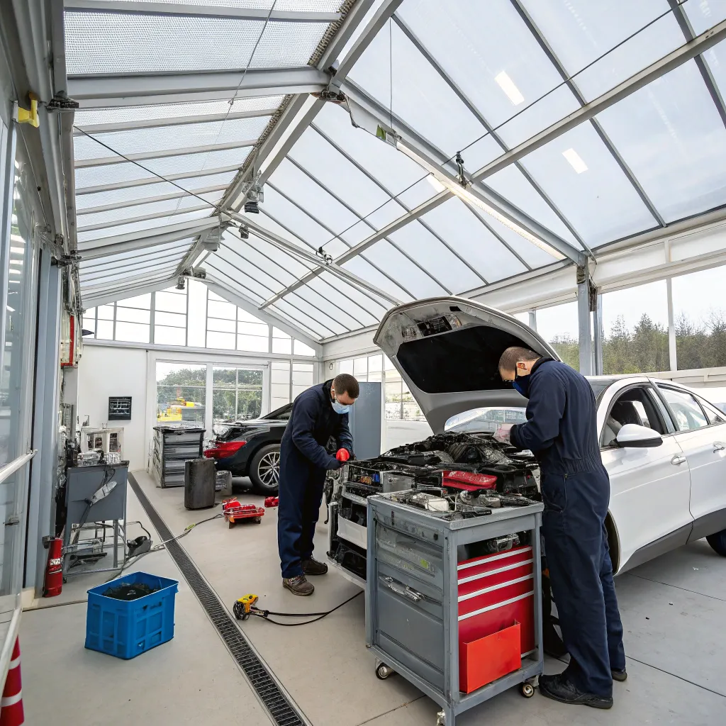 Engine Repair Service at ZORNAVETHIC